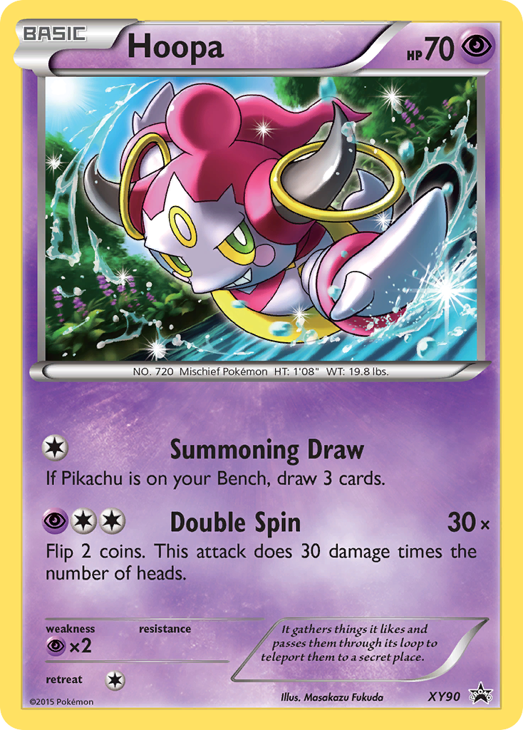 Hoopa (English)