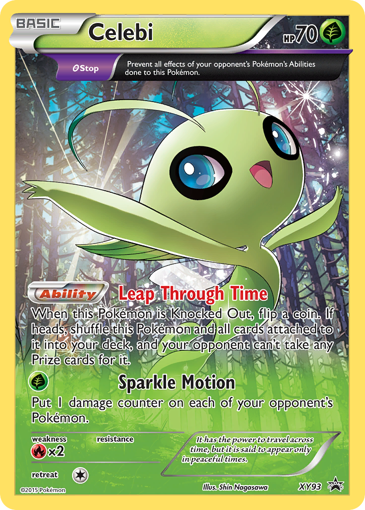 Celebi (English)
