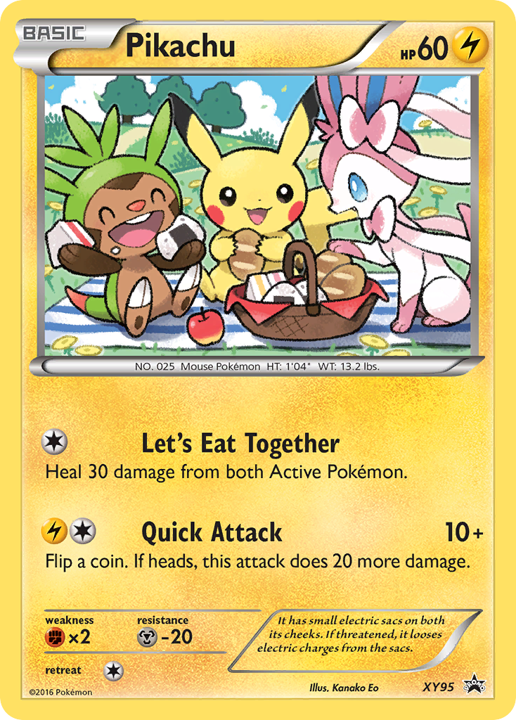Pikachu (English)