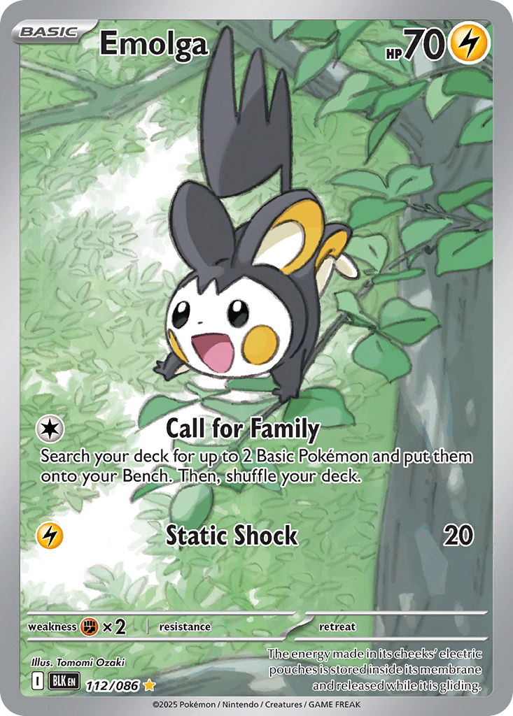 Emolga (IR) (English)
