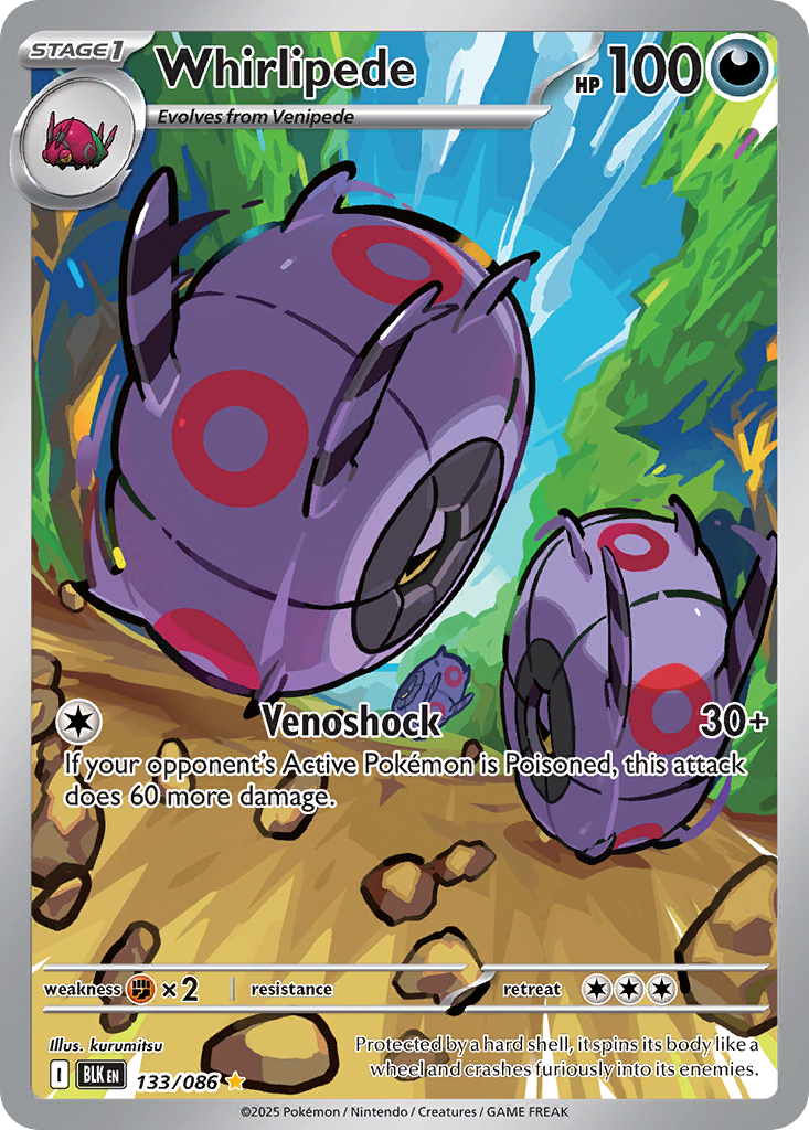Whirlipede (IR) (English)