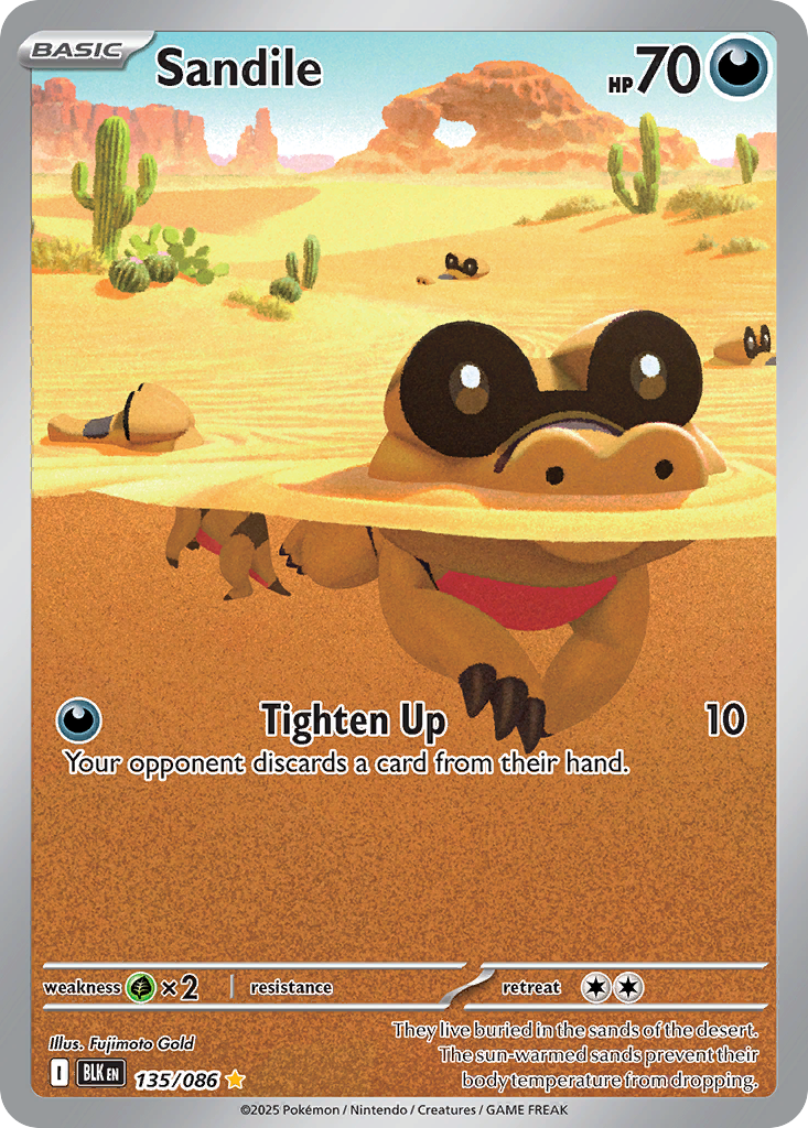 Sandile (IR) (English)