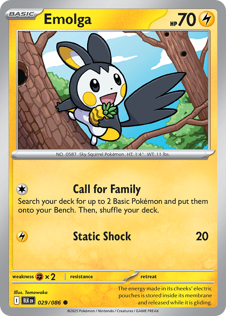 Emolga (English)