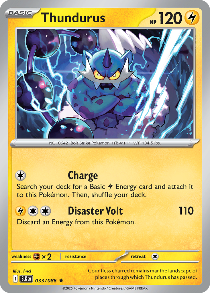 Thundurus (English)