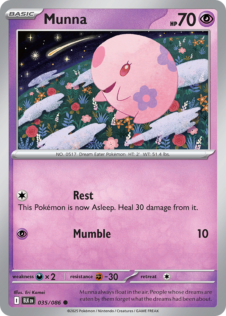 Munna (English)