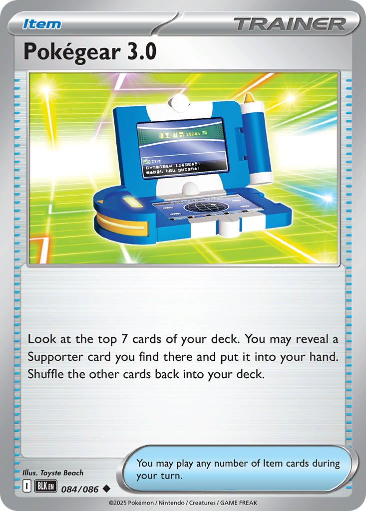 Pokégear 3.0 (English)