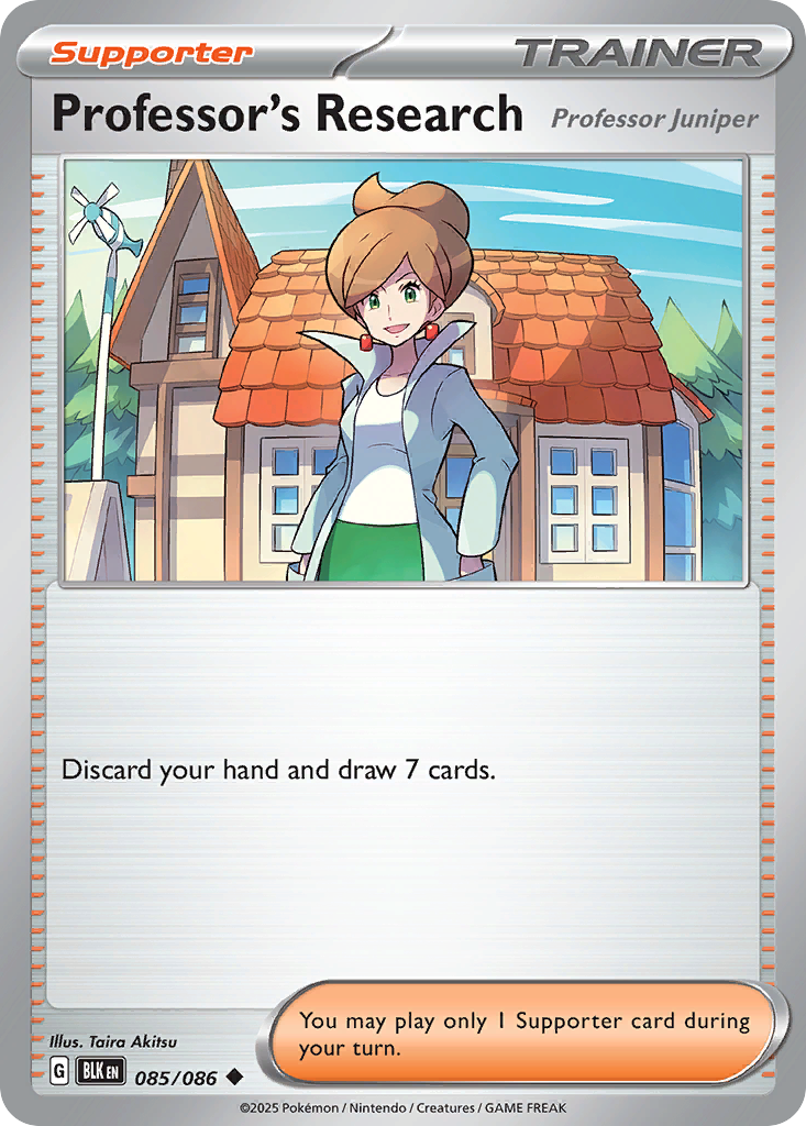Professor's Research (English)