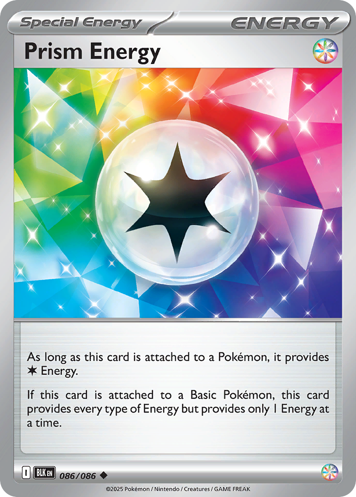 Prism Energy (English)